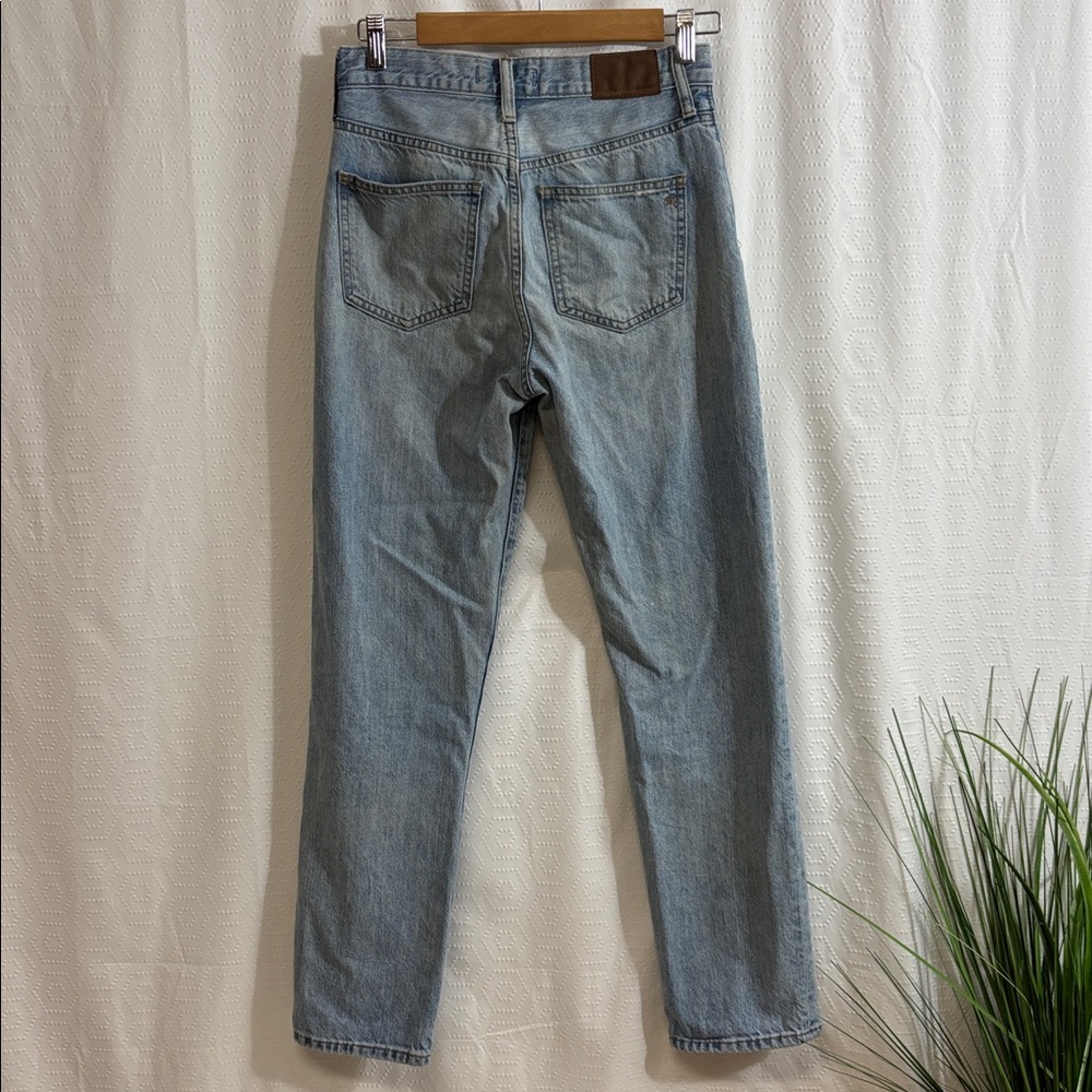Madewell Perfect Vintage Jean - Picture 10 of 12